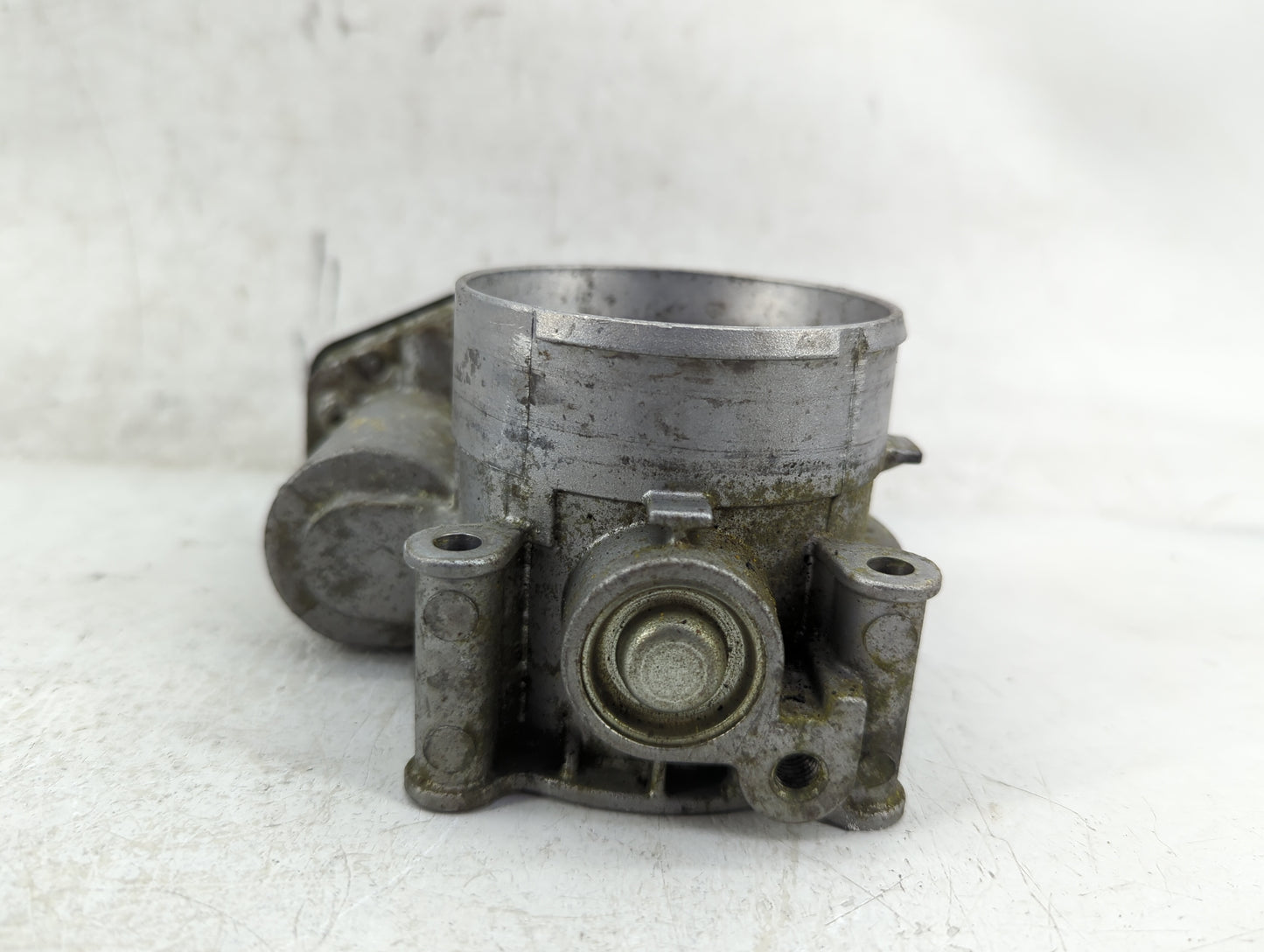 2010 Dodge Caravan Throttle Body Fits Fits 2008 2009 2011 OEM Used Auto Parts - Oemusedautoparts1.com