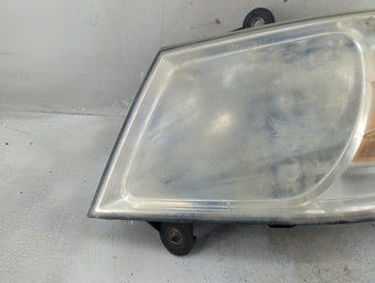 compare product Dodge Caravan Driver Left Oem Head Light Headlight Lamp