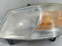 Dodge Caravan Driver Left Oem Head Light Headlight Lamp - Oemusedautoparts1.com