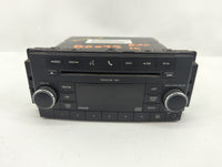 2010 Dodge Caravan Radio AM FM Cd Player Receiver Replacement P/N:05091117AC Fits Fits 2008 2009 OEM Used Auto Parts - Oemus