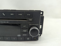 2010 Dodge Caravan Radio AM FM Cd Player Receiver Replacement P/N:05091117AC Fits Fits 2008 2009 OEM Used Auto Parts - Oemus