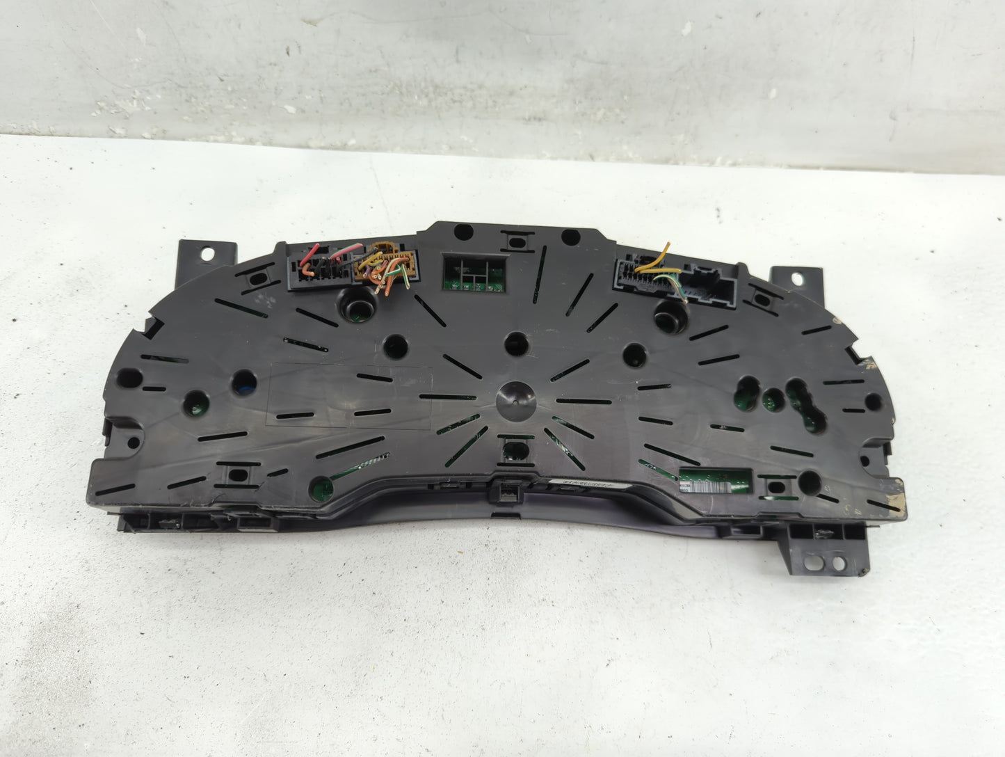 2010 Dodge Caravan Instrument Cluster Speedometer Gauges Miles:100K Fits OEM Used Auto Parts - Oemusedautoparts1.com