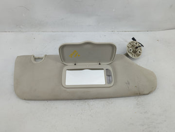2010 Dodge Caravan Sun Visor Shade Replacement Passenger Right Mirror Fits Fits 2008 2009 OEM Used Auto Parts - Oemusedautop