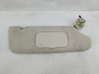 2010 Dodge Caravan Sun Visor Shade Replacement Passenger Right Mirror Fits Fits 2008 2009 OEM Used Auto Parts - Oemusedautop