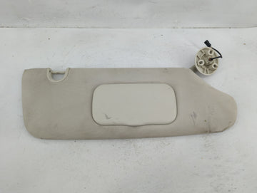 2010 Dodge Caravan Sun Visor Shade Replacement Passenger Right Mirror Fits Fits 2008 2009 OEM Used Auto Parts