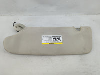 2010 Dodge Caravan Sun Visor Shade Replacement Passenger Right Mirror Fits Fits 2008 2009 OEM Used Auto Parts - Oemusedautop