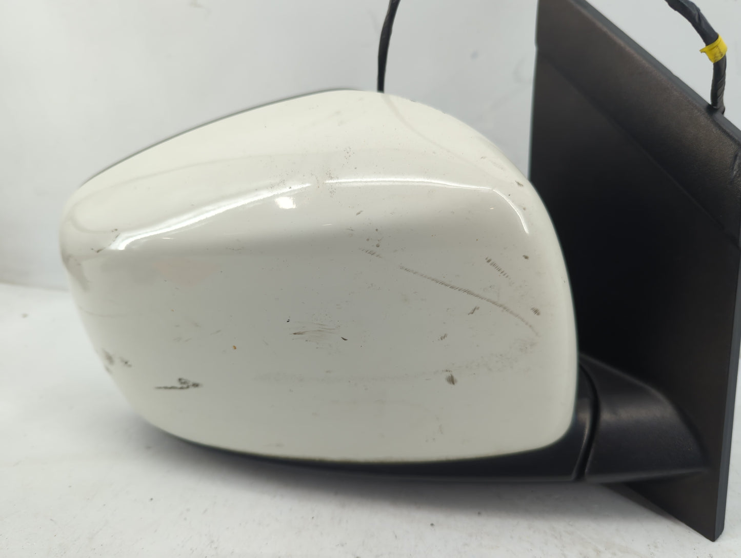 2010 Dodge Caravan Passenger Side View Mirror - Right Door Mirror OEM Used - Oemusedautoparts1.com