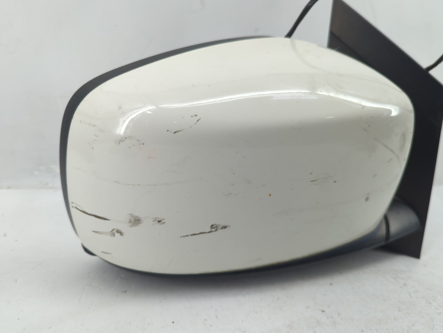 2010 Dodge Caravan Passenger Side View Mirror - Right Door Mirror OEM Used - Oemusedautoparts1.com