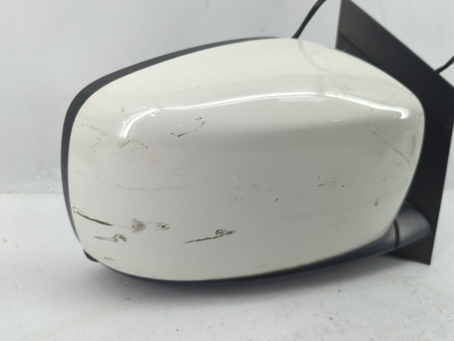 2010 Dodge Caravan Passenger Side View Mirror - Right Door Mirror OEM Used - Oemusedautoparts1.com