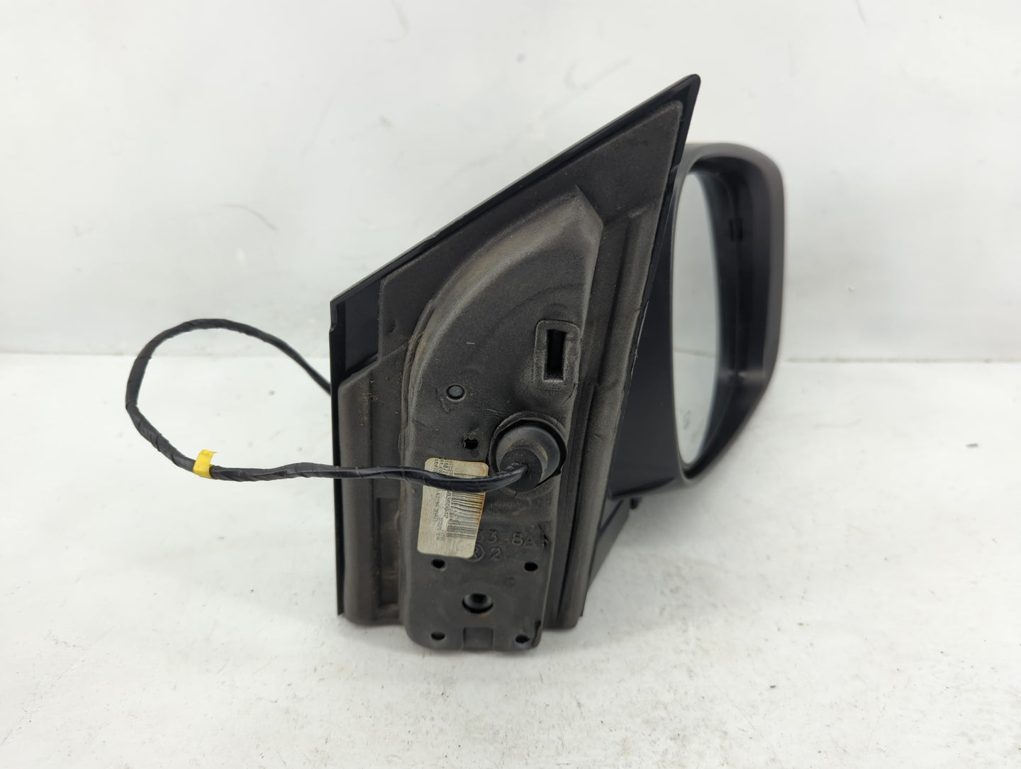 2010 Dodge Caravan Passenger Side View Mirror - Right Door Mirror OEM Used - Oemusedautoparts1.com