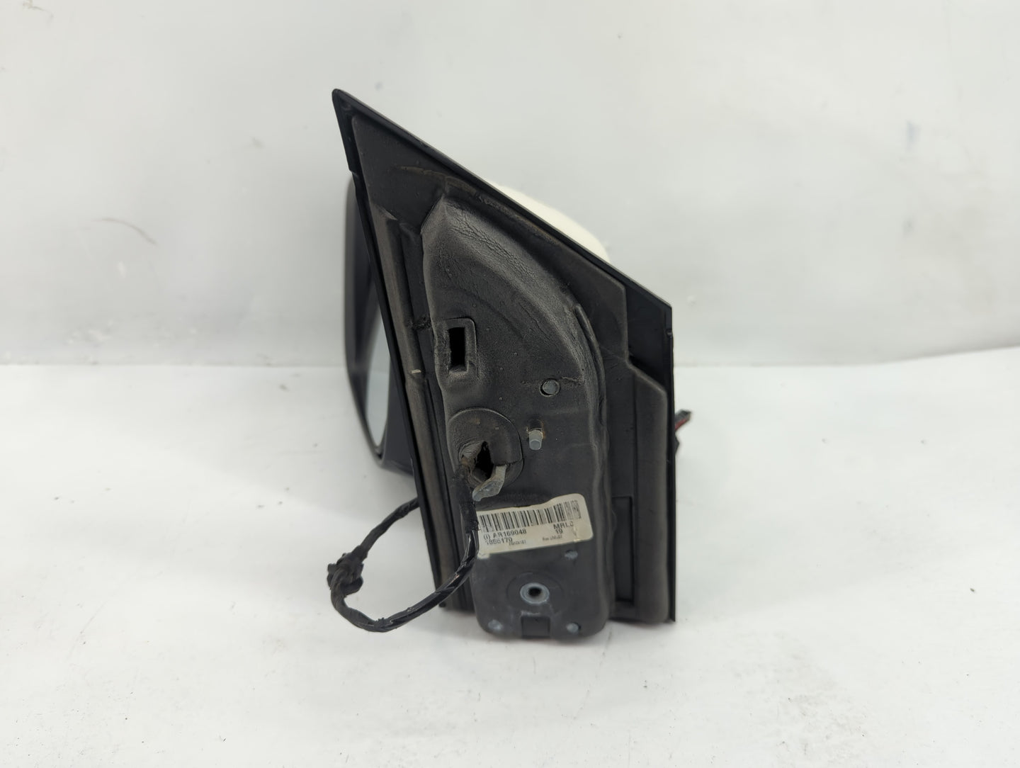 2010 Dodge Caravan Driver Side View Mirror - Left Door Mirror OEM Used - Oemusedautoparts1.com
