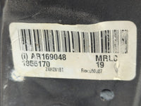 2010 Dodge Caravan Driver Side View Mirror - Left Door Mirror OEM Used - Oemusedautoparts1.com