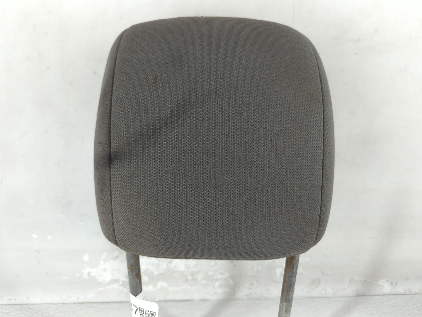 2010 Dodge Caravan Headrest Head Rest Front Driver Passenger Seat Fits Fits 2008 2009 OEM Used Auto Parts - Oemusedautoparts