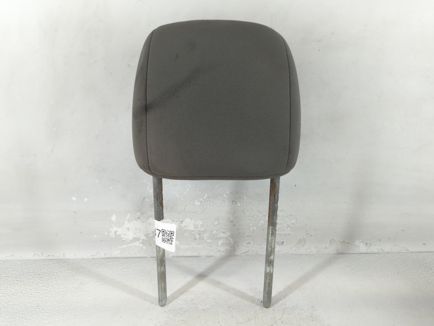 2010 Dodge Caravan Headrest Head Rest Front Driver Passenger Seat Fits Fits 2008 2009 OEM Used Auto Parts - Oemusedautoparts