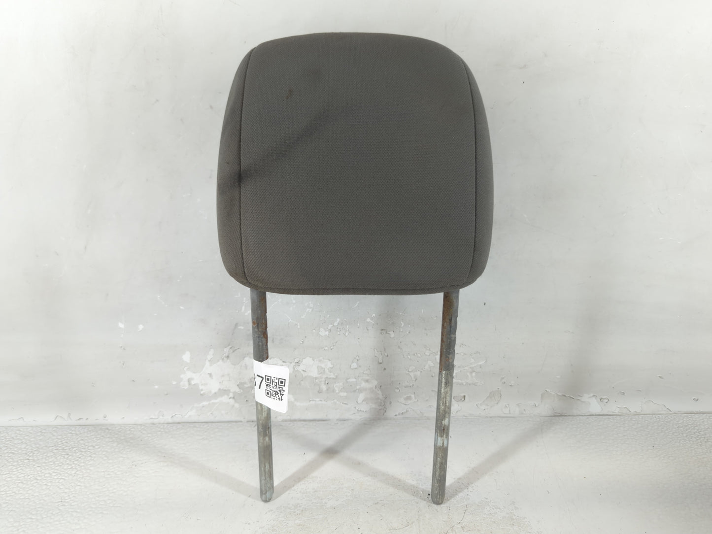 2010 Dodge Caravan Headrest Head Rest Front Driver Passenger Seat Fits Fits 2008 2009 OEM Used Auto Parts - Oemusedautoparts