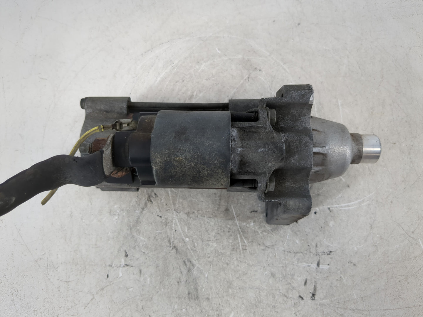 2006-2007 Dodge Caravan Car Starter Motor Solenoid OEM P/N:428000-3071 04748046AB Fits Fits 2006 2007 2008 2009 2010 OEM Use
