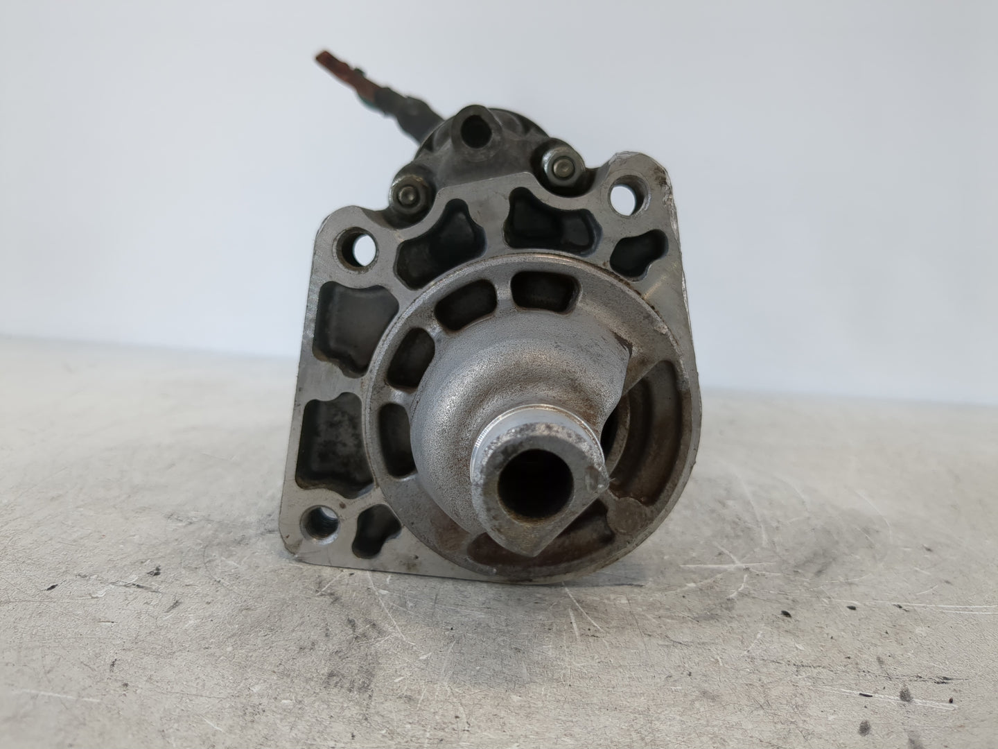 2006-2007 Dodge Caravan Car Starter Motor Solenoid OEM P/N:428000-3071 04748046AB Fits Fits 2006 2007 2008 2009 2010 OEM Use