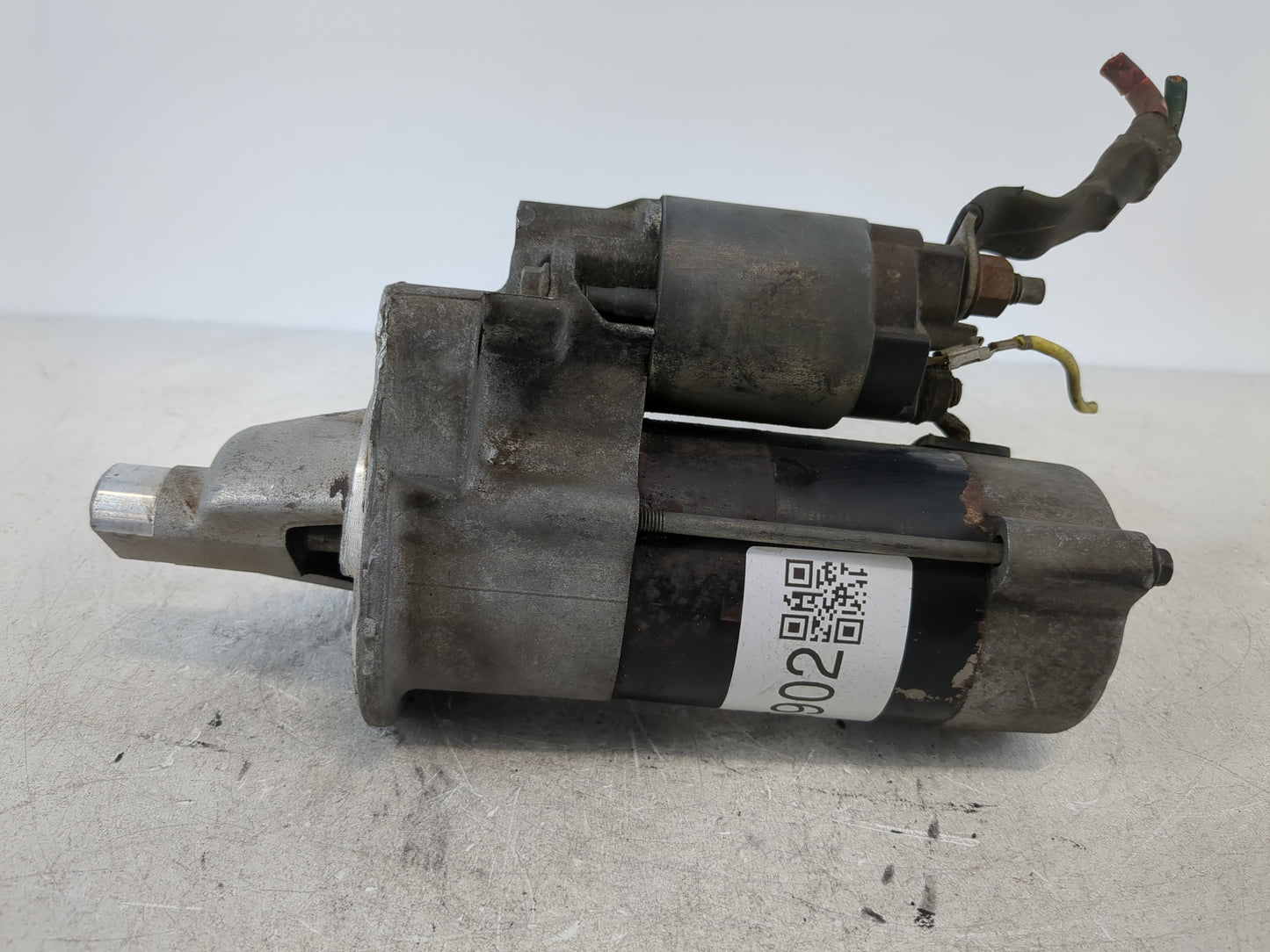 2006-2007 Dodge Caravan Car Starter Motor Solenoid OEM P/N:428000-3071 04748046AB Fits Fits 2006 2007 2008 2009 2010 OEM Use