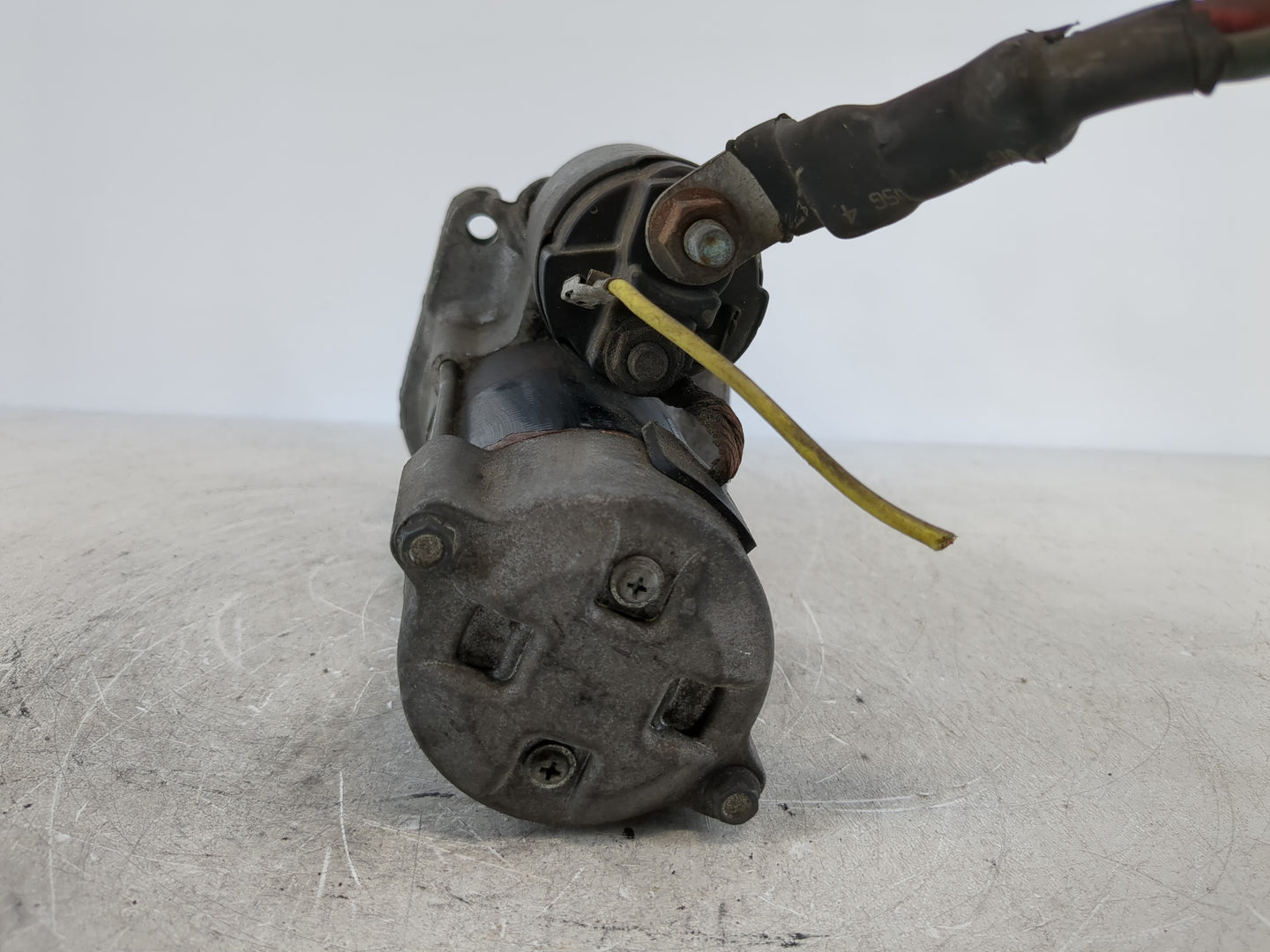 2006-2007 Dodge Caravan Car Starter Motor Solenoid OEM P/N:428000-3071 04748046AB Fits Fits 2006 2007 2008 2009 2010 OEM Use