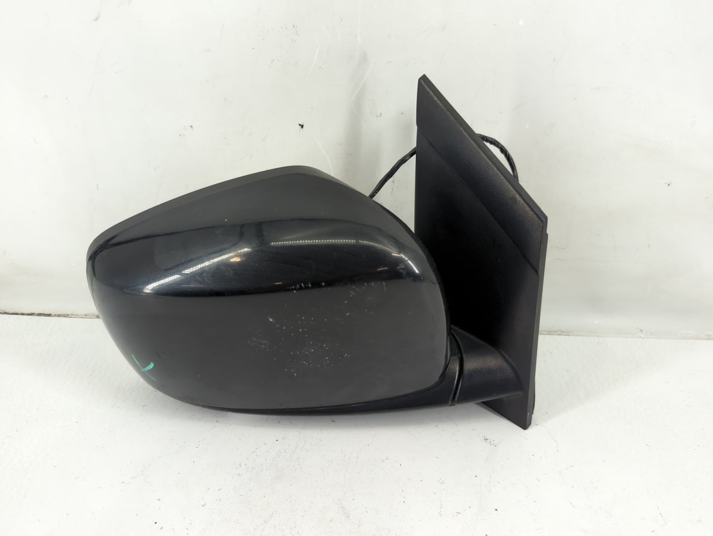 2010 Dodge Caravan Passenger Side View Mirror - Right Door Mirror OEM Used - Oemusedautoparts1.com