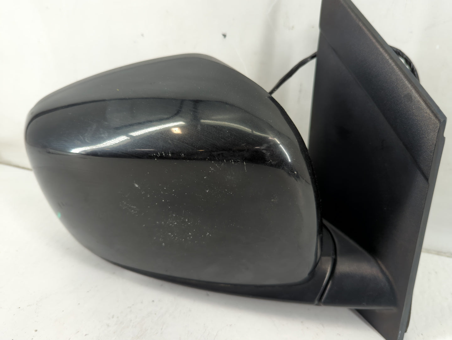 2010 Dodge Caravan Passenger Side View Mirror - Right Door Mirror OEM Used - Oemusedautoparts1.com