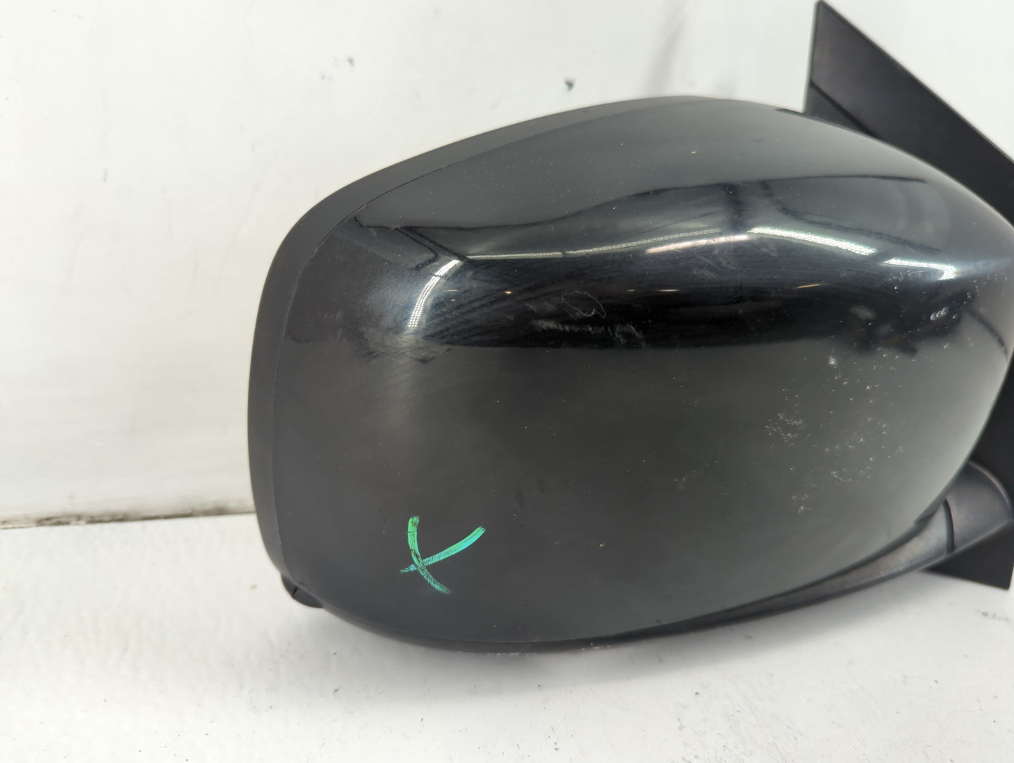 2010 Dodge Caravan Passenger Side View Mirror - Right Door Mirror OEM Used - Oemusedautoparts1.com