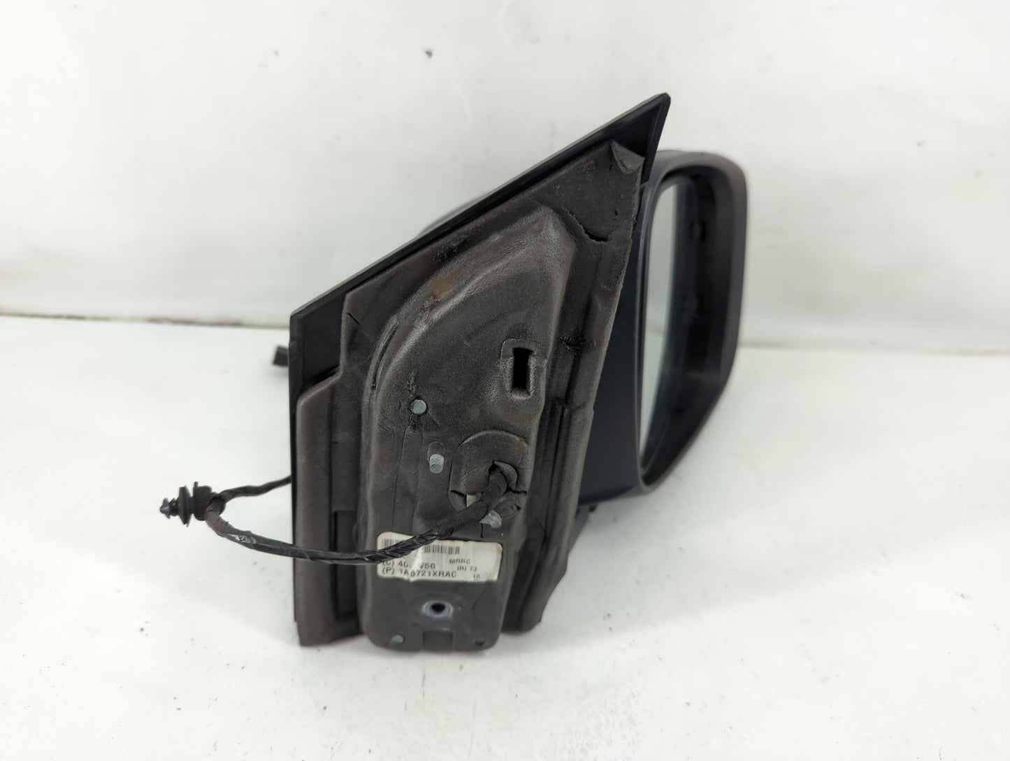 2010 Dodge Caravan Passenger Side View Mirror - Right Door Mirror OEM Used - Oemusedautoparts1.com