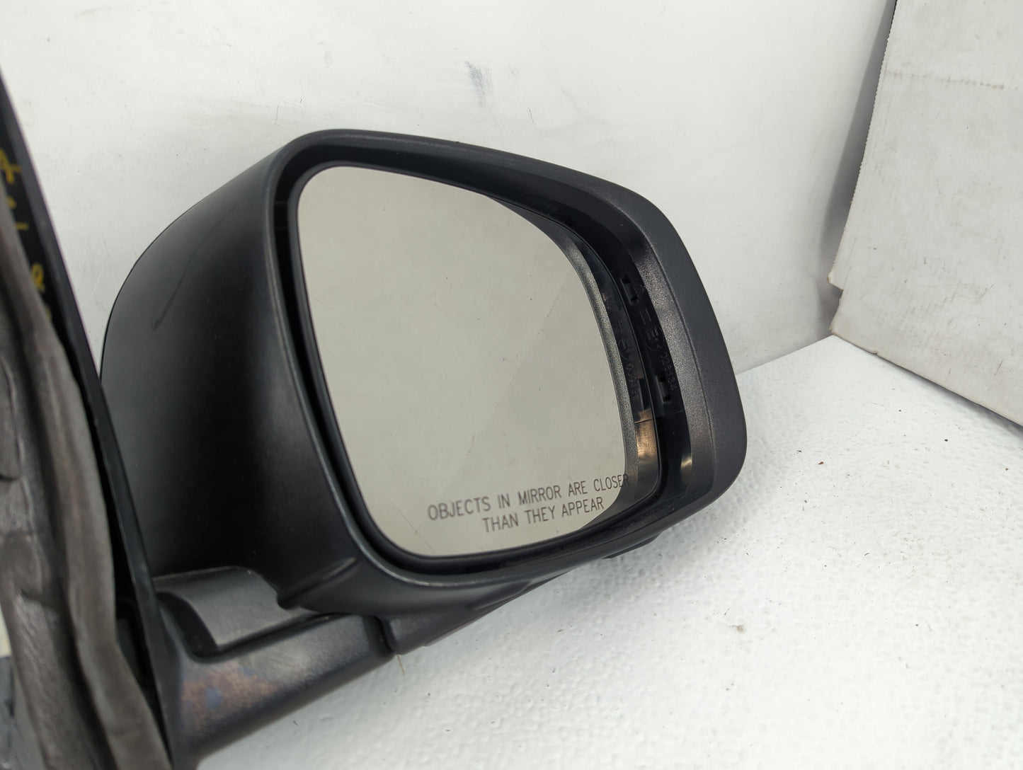 2010 Dodge Caravan Passenger Side View Mirror - Right Door Mirror OEM Used - Oemusedautoparts1.com