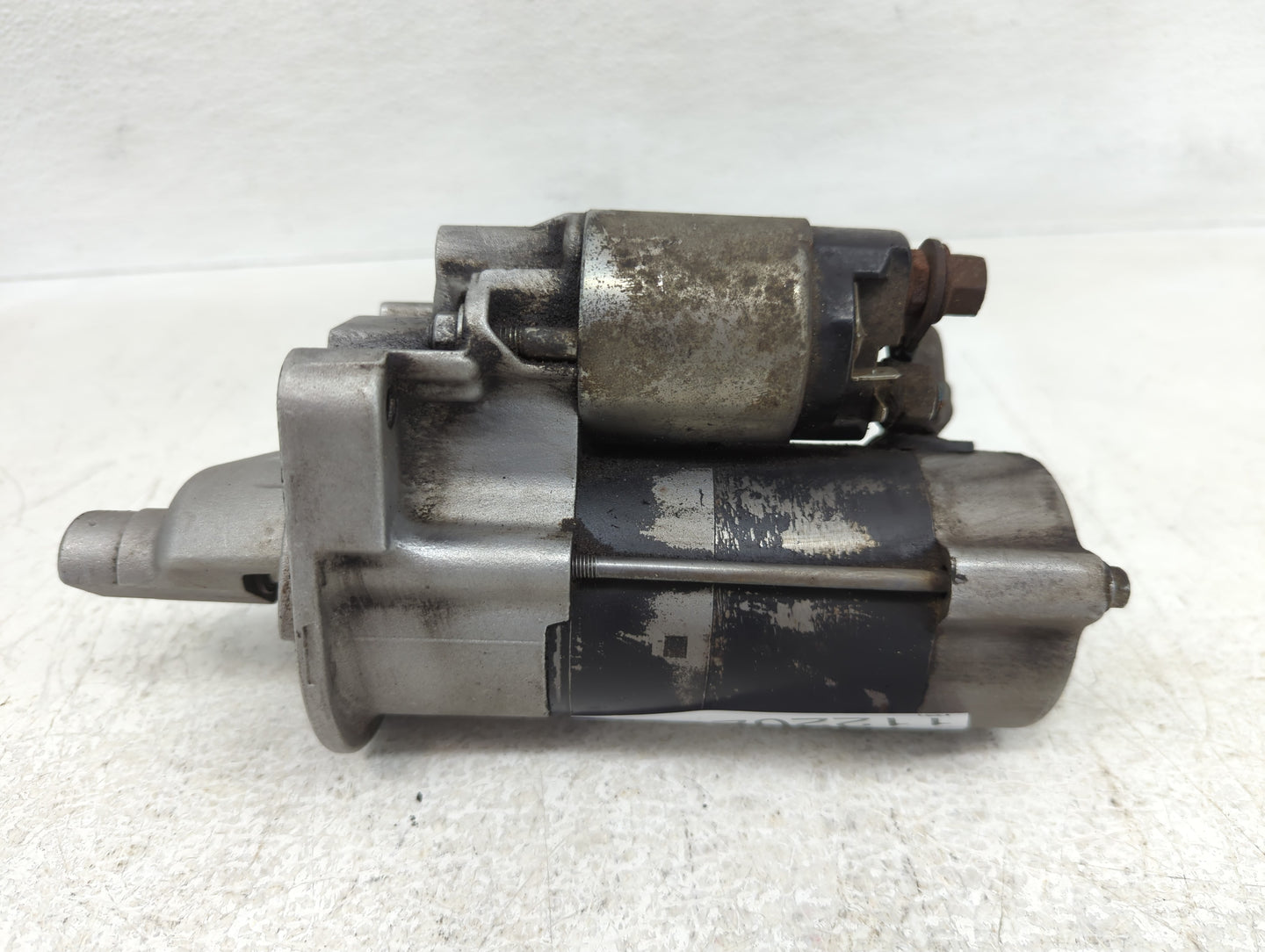 2006-2007 Dodge Caravan Car Starter Motor Solenoid OEM Fits Fits 2006 2007 2008 2009 2010 OEM Used Auto Parts - Oemusedautop