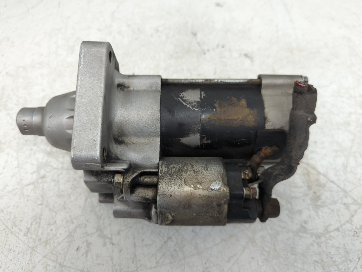 2006-2007 Dodge Caravan Car Starter Motor Solenoid OEM Fits Fits 2006 2007 2008 2009 2010 OEM Used Auto Parts - Oemusedautop