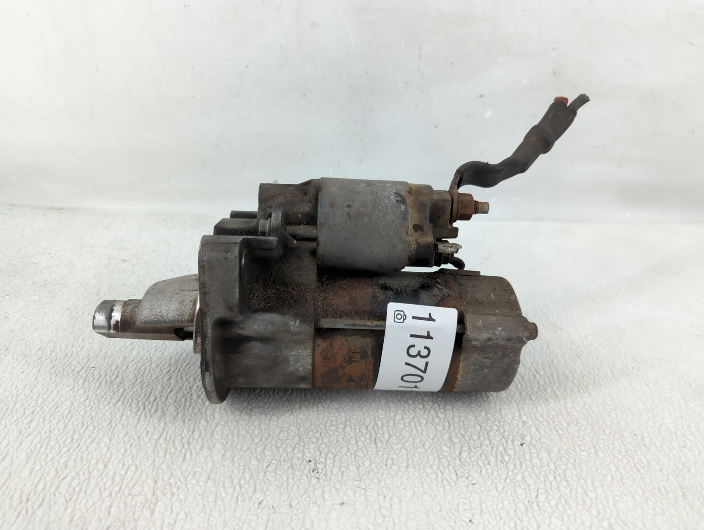2006-2007 Dodge Caravan Car Starter Motor Solenoid OEM P/N:428000-3072 04748046AC Fits Fits 2006 2007 2008 2009 2010 OEM Use