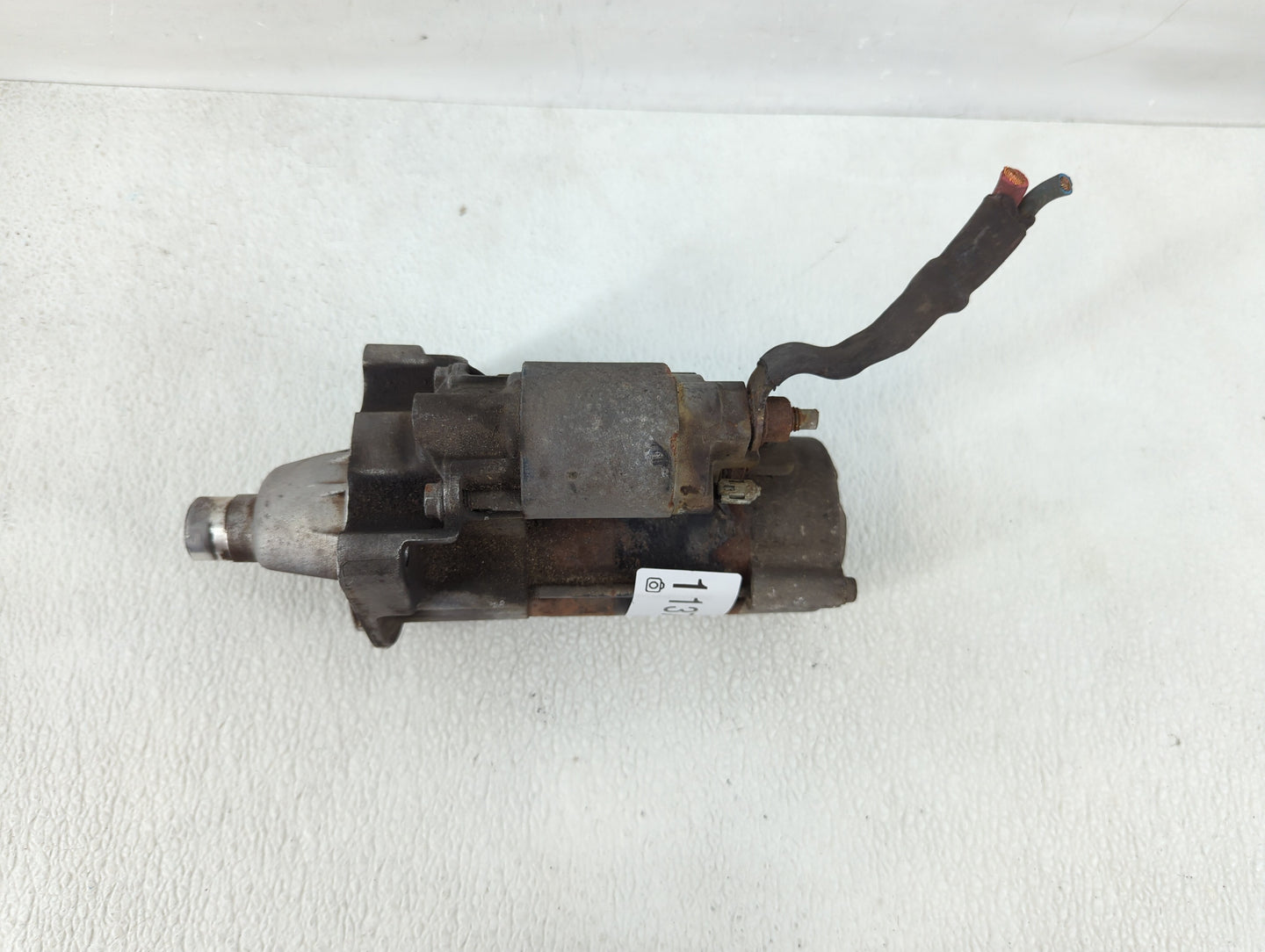 2006-2007 Dodge Caravan Car Starter Motor Solenoid OEM P/N:428000-3072 04748046AC Fits Fits 2006 2007 2008 2009 2010 OEM Use