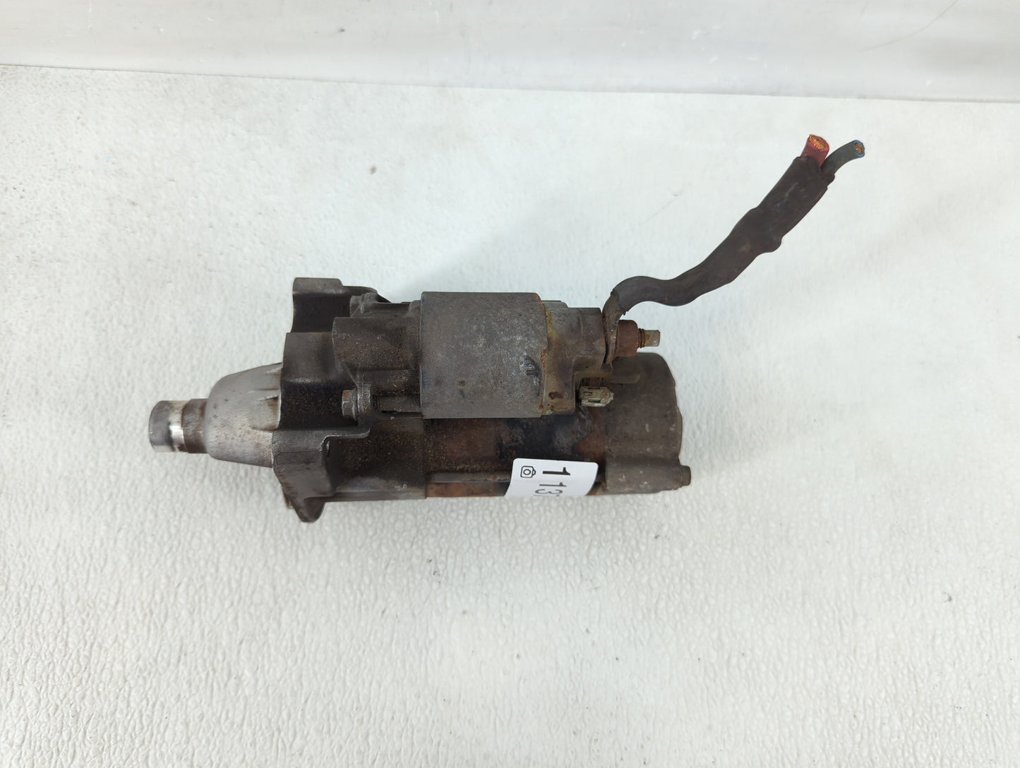 2006-2007 Dodge Caravan Car Starter Motor Solenoid OEM P/N:428000-3072 04748046AC Fits Fits 2006 2007 2008 2009 2010 OEM Use