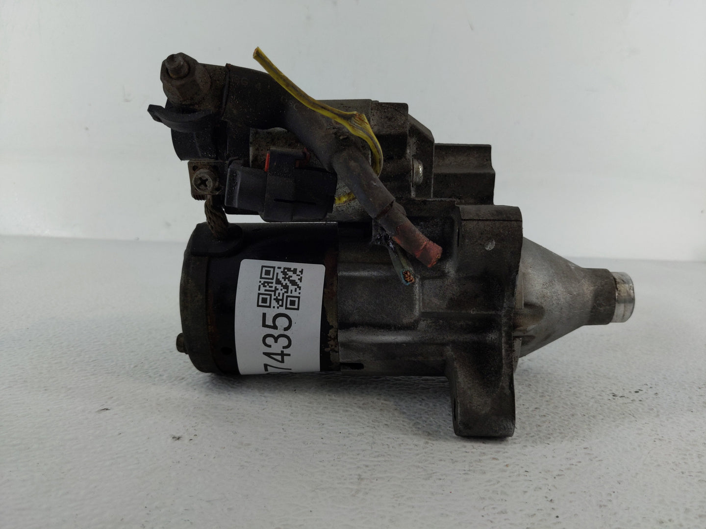 2010 Dodge Caravan Car Starter Motor Solenoid OEM P/N:04608800AE Fits Fits 2007 2008 2009 OEM Used Auto Parts - Oemusedautop