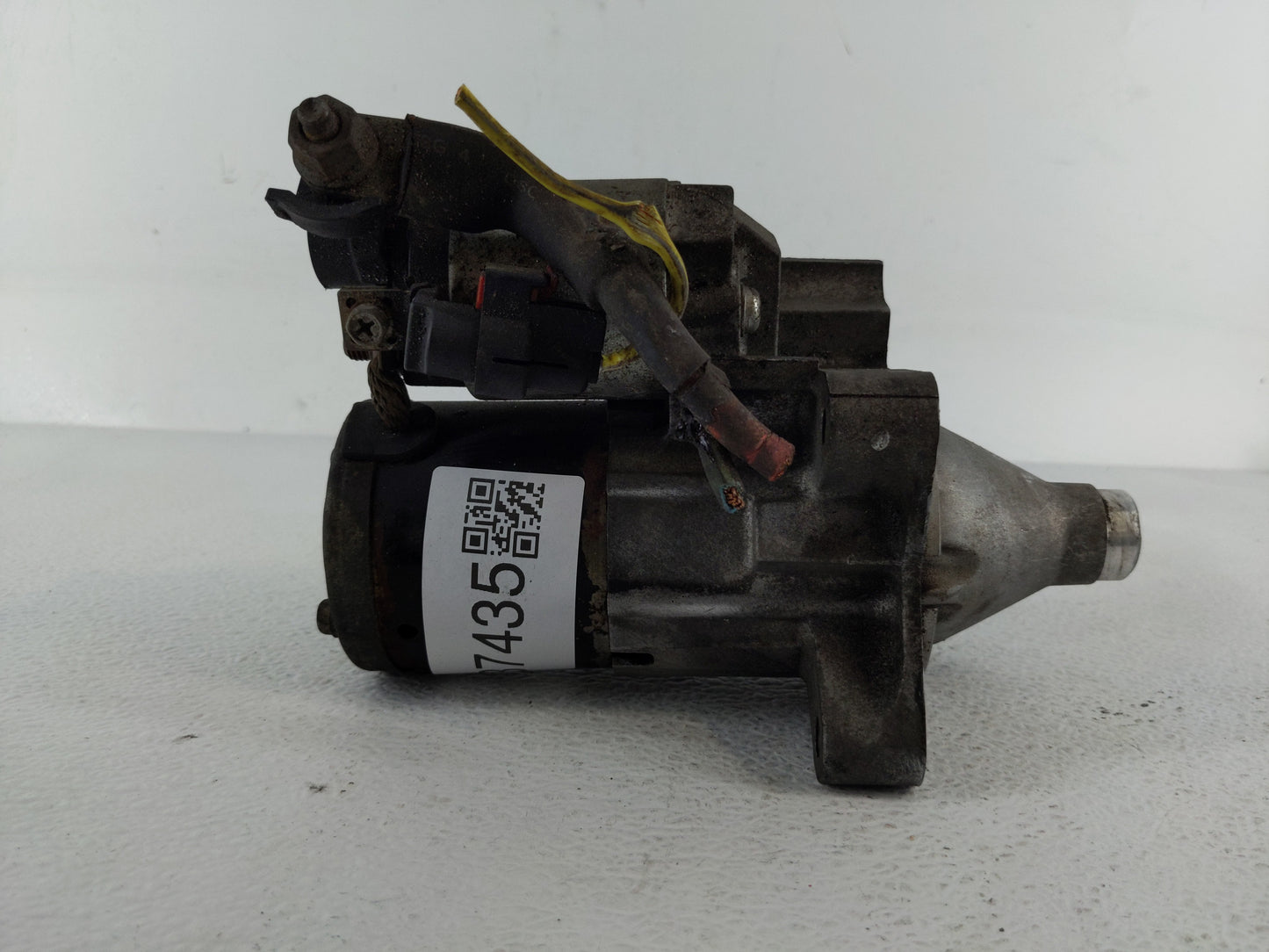 2010 Dodge Caravan Car Starter Motor Solenoid OEM P/N:04608800AE Fits Fits 2007 2008 2009 OEM Used Auto Parts - Oemusedautop
