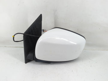 2010 Dodge Caravan Driver Side View Mirror - Left Door Mirror OEM Used - Oemusedautoparts1.com