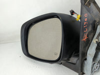 2010 Dodge Caravan Driver Side View Mirror - Left Door Mirror OEM Used - Oemusedautoparts1.com