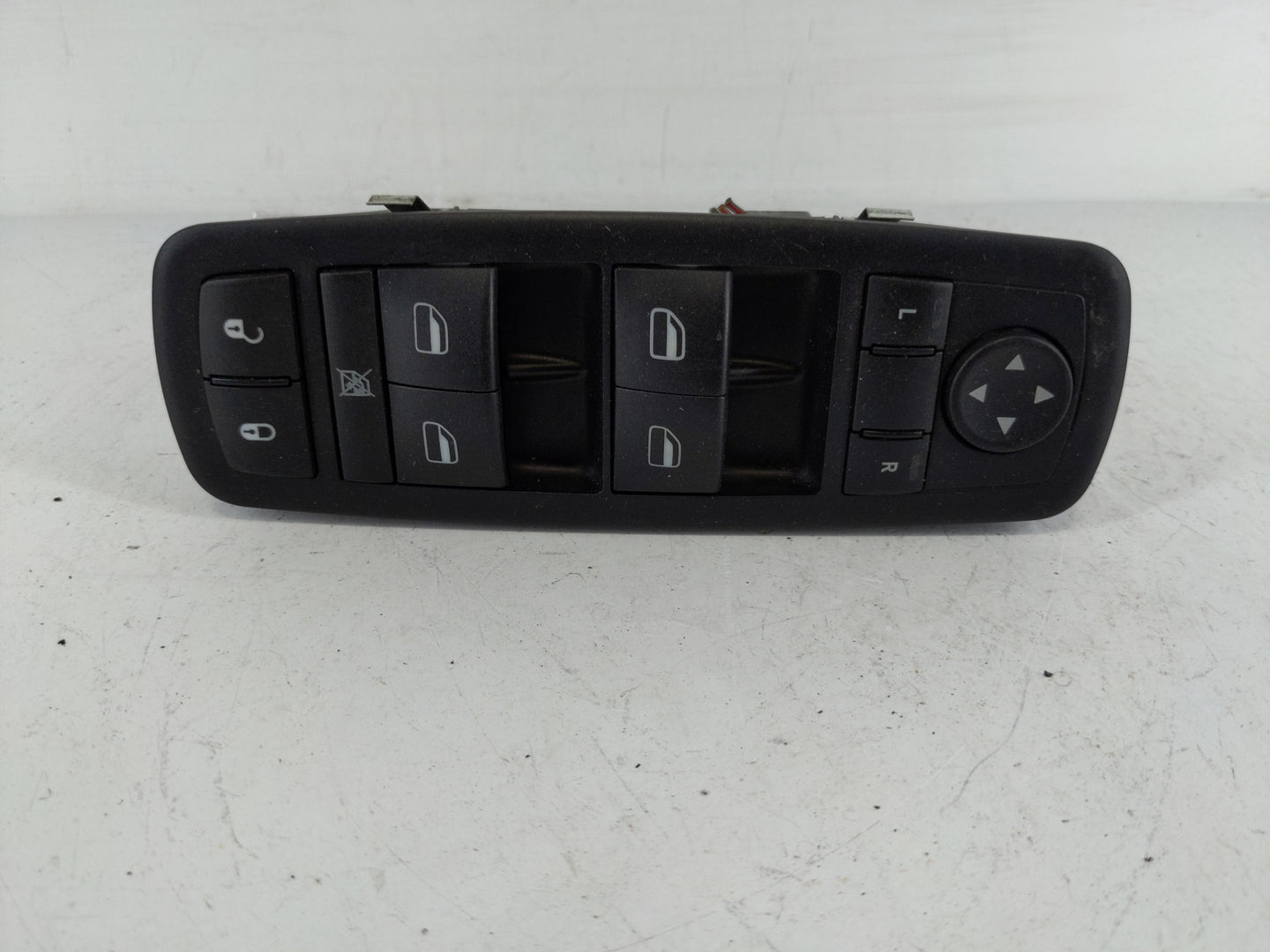 2010 Dodge Caravan Master Power Window Switch Replacement Driver Side Left P/N:04602535AH 04602535AI Fits Fits 2008 2009 201