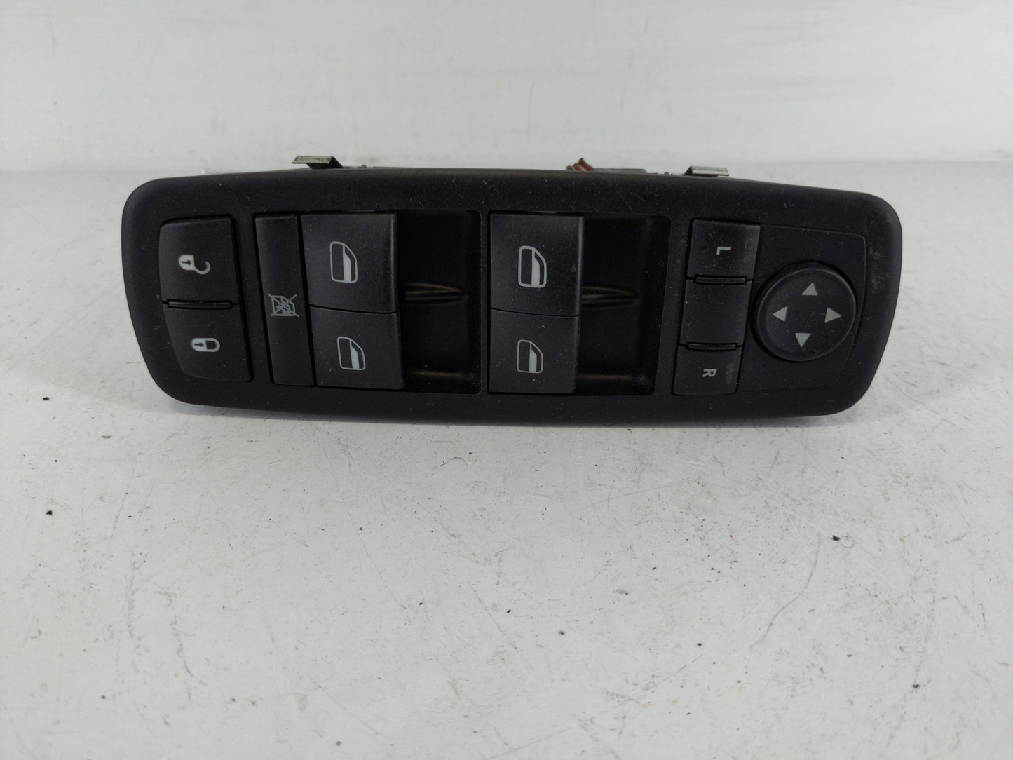 2010 Dodge Caravan Master Power Window Switch Replacement Driver Side Left P/N:04602535AH 04602535AI Fits Fits 2008 2009 201
