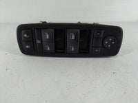 2010 Dodge Caravan Master Power Window Switch Replacement Driver Side Left P/N:04602535AH 04602535AI Fits Fits 2008 2009 201