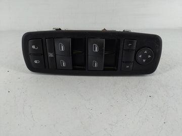 2010 Dodge Caravan Master Power Window Switch Replacement Driver Side Left P/N:04602535AH 04602535AI Fits Fits 2008 2009 201