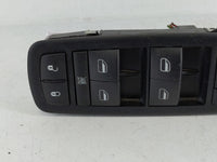 2010 Dodge Caravan Master Power Window Switch Replacement Driver Side Left P/N:04602535AH 04602535AI Fits Fits 2008 2009 201