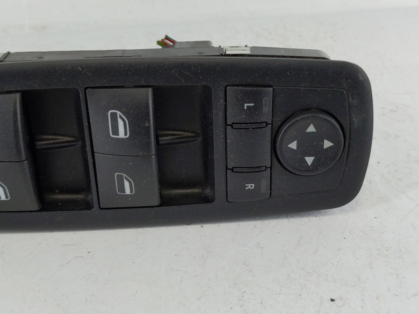 2010 Dodge Caravan Master Power Window Switch Replacement Driver Side Left P/N:04602535AH 04602535AI Fits Fits 2008 2009 201