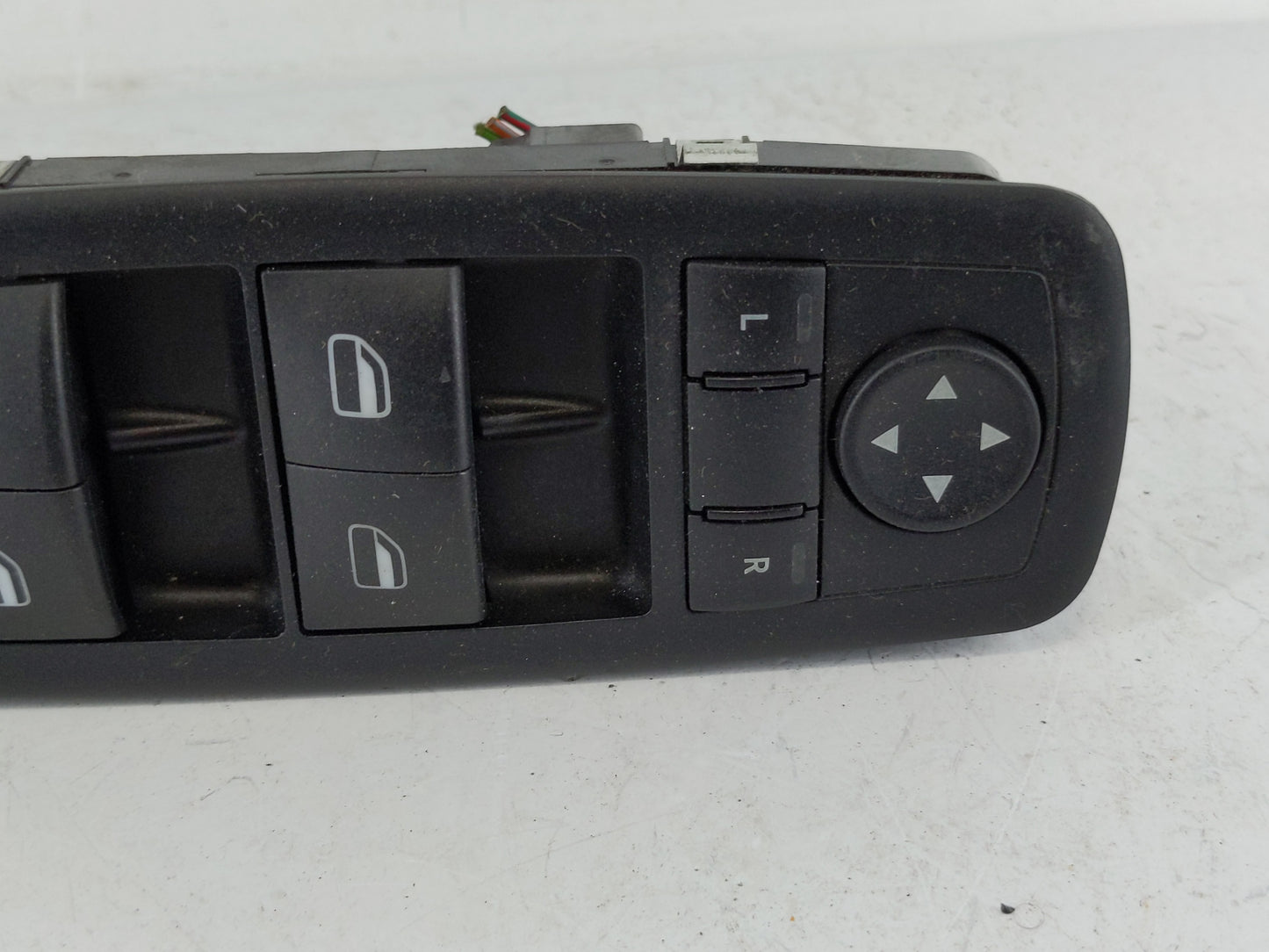 2010 Dodge Caravan Master Power Window Switch Replacement Driver Side Left P/N:04602535AH 04602535AI Fits Fits 2008 2009 201
