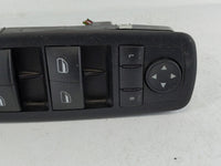 2010 Dodge Caravan Master Power Window Switch Replacement Driver Side Left P/N:04602535AH 04602535AI Fits Fits 2008 2009 201