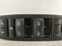 2010 Dodge Caravan Master Power Window Switch Replacement Driver Side Left P/N:04602 533AE Fits Fits 2008 2009 2011 OEM Used