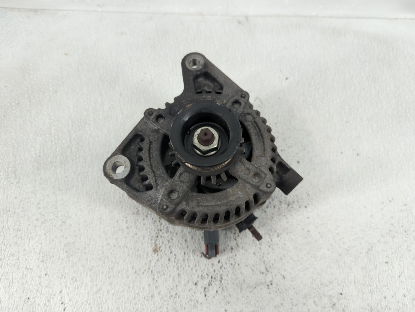 2010 Dodge Caravan Alternator Replacement Generator Charging Assembly Engine OEM P/N:TN421000-0542 Q4801 304AC Fits OEM Used