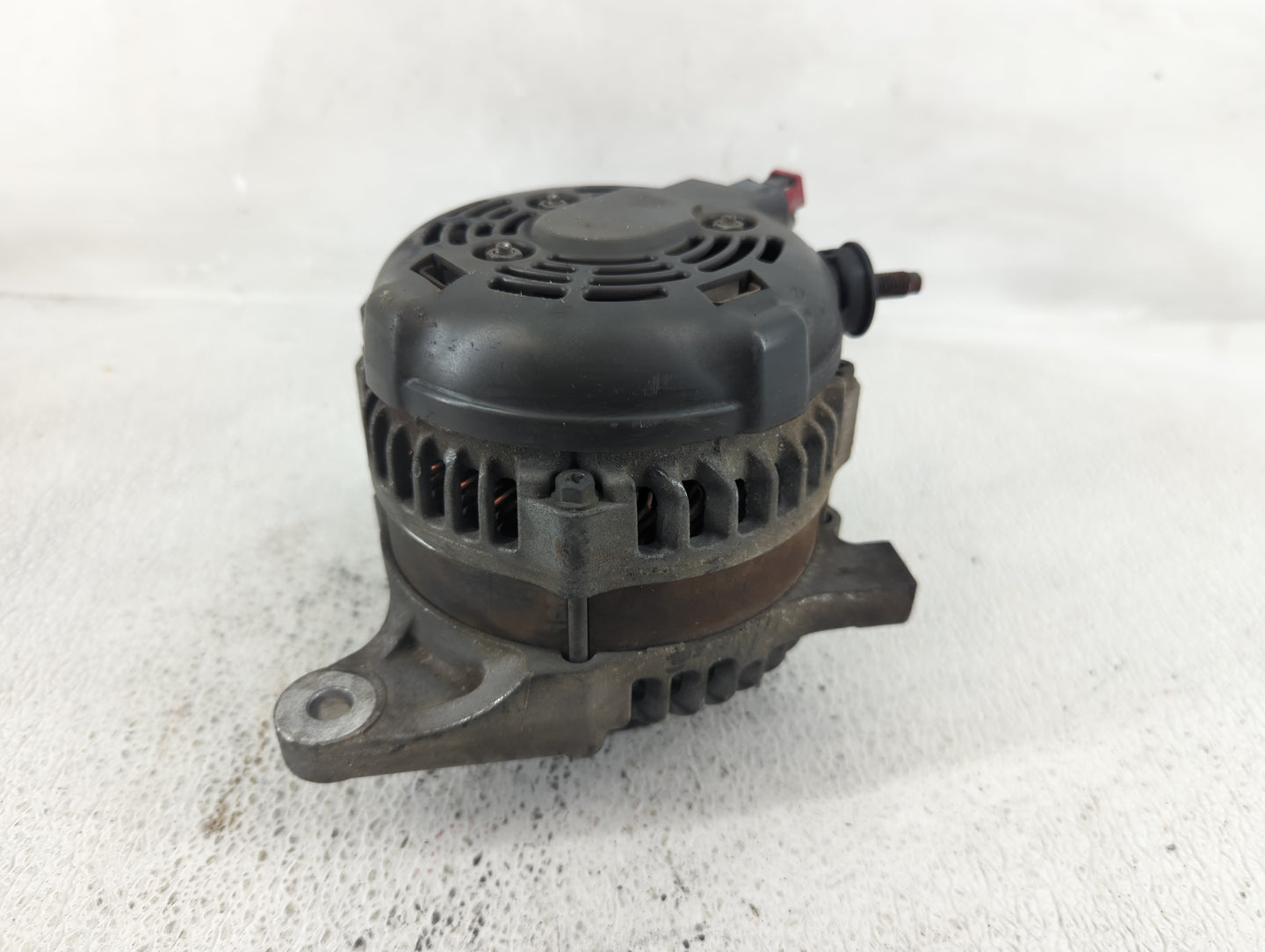 2010 Dodge Caravan Alternator Replacement Generator Charging Assembly Engine OEM P/N:TN421000-0542 Q4801 304AC Fits OEM Used