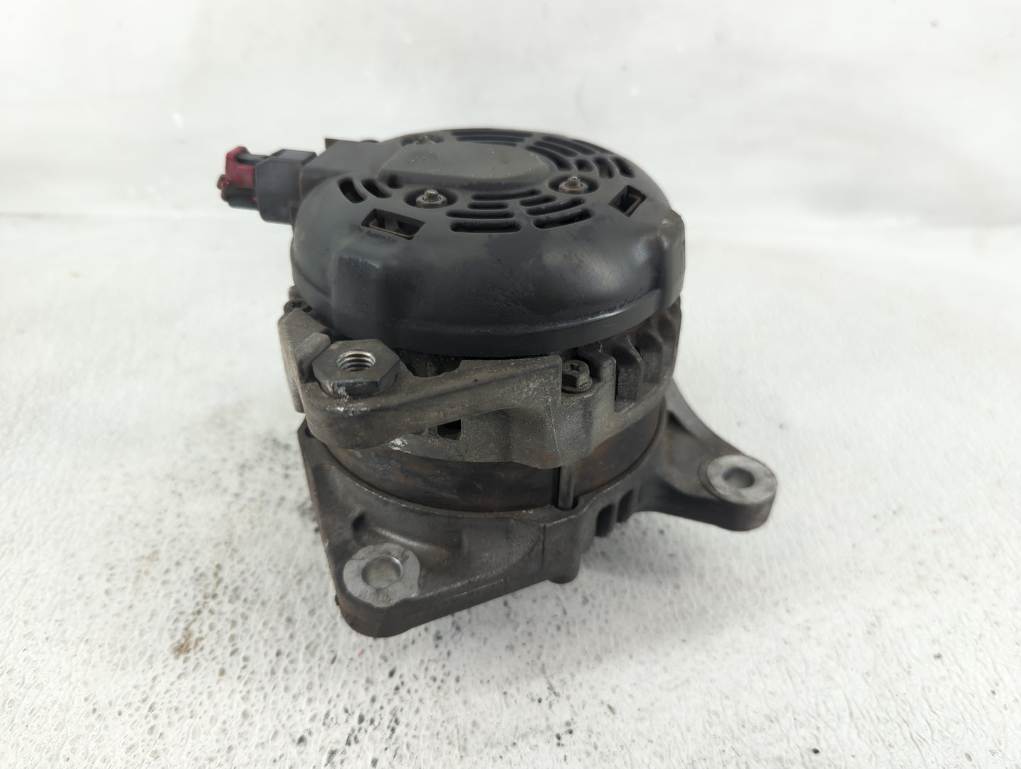 2010 Dodge Caravan Alternator Replacement Generator Charging Assembly Engine OEM P/N:TN421000-0542 Q4801 304AC Fits OEM Used