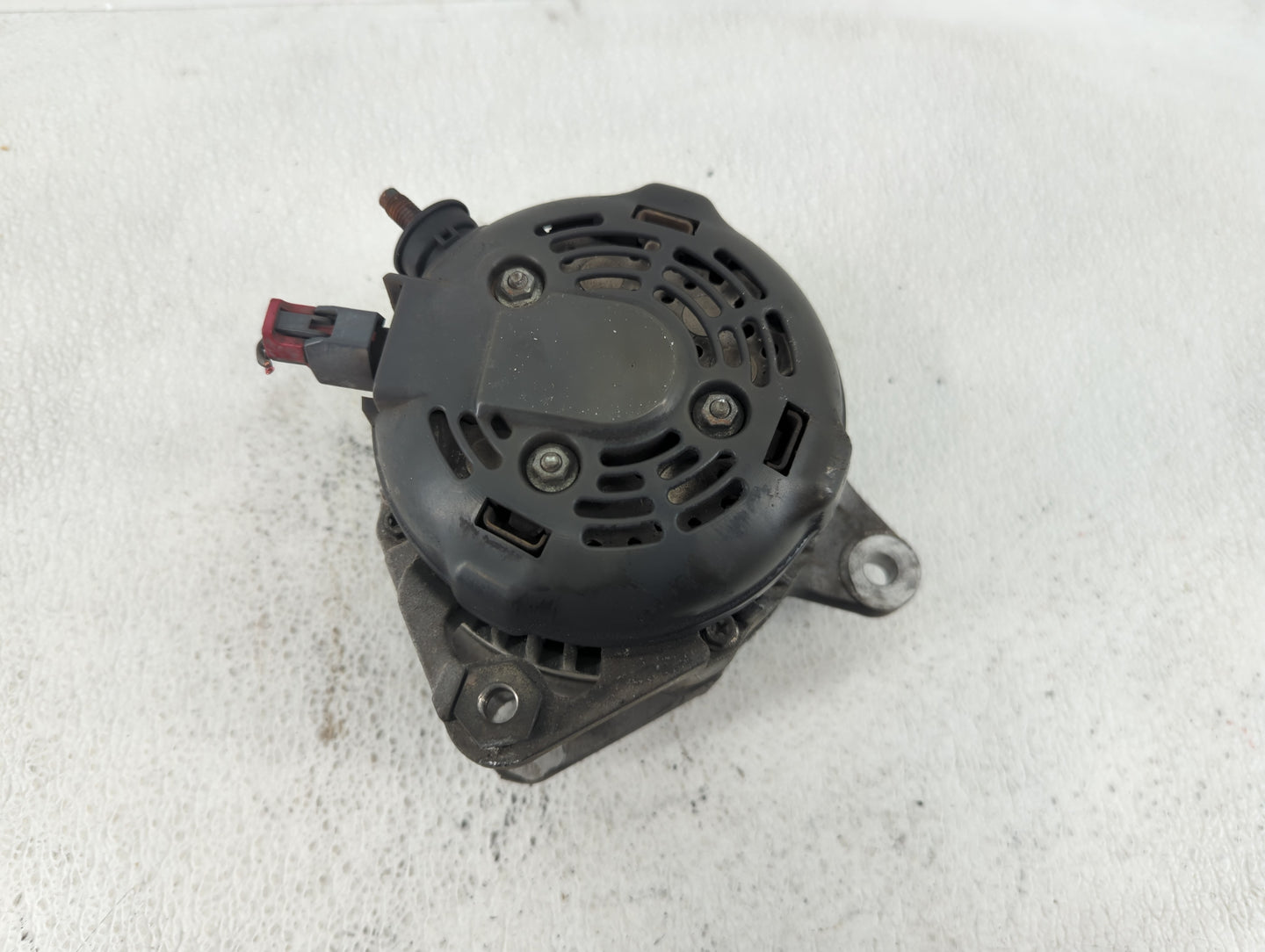 2010 Dodge Caravan Alternator Replacement Generator Charging Assembly Engine OEM P/N:TN421000-0542 Q4801 304AC Fits OEM Used